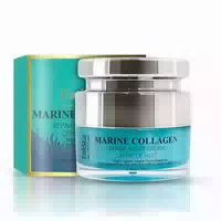Meereskollagen Anti Aging Nachtcreme