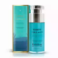 Erthskin London Meereskollagen Nacht Reparaturserum Anti Aging