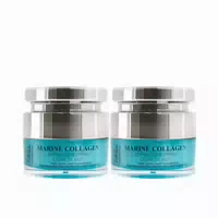 Erthskin London Meereskollagen Nachtcreme Set