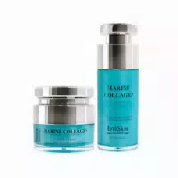 Erthskin London Meereskollagen Anti Aging Nachtcreme