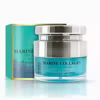 Erthskin London Meereskollagen Spf50 Tagcreme