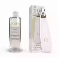 Erthskin London Mitesser Entferner Erfrischender Hyaluronsäure Toner Set