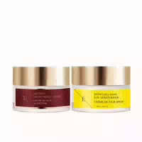 Retinol Nachtfeuchtigkeitscreme Spf Kollagen Tagescreme Set