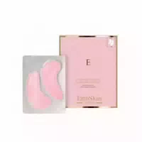 Erthskin London Rose Blossom Glow Hydro Gel Augenpads