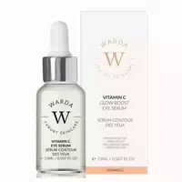 Warda Skincare Skin Glow Boost Vitamin C Augenserum