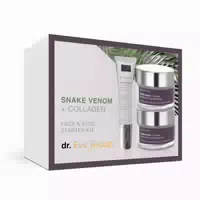 Snake Venom Anti Aging Gesicht & Augen Starterset