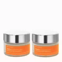 Anti Aging Gesichtspflege Set Tag & Nacht