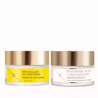 Erthskin London Tagescreme Lsf50 Hyaluron Tagescreme Anti Aging Set