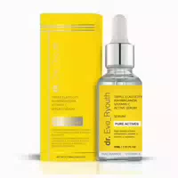 Dr Eve_ryouth Triple Elasticity Ashwagandha Vitamin C Potentes Aktives Anti Aging Serum