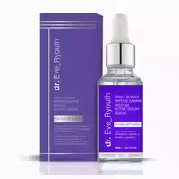 Dr Eve_ryouth Triple Power Peptide Gamma Protein Aktives Anti Aging Serum