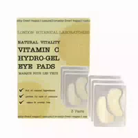 London Botanical Loboratories Vitamin C Hydro Gel Augenpads
