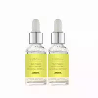 Erthskin London Vitamin C Hydrogel Augenpads Set
