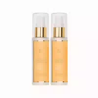 Erthskin London Vitamin C Serum Augenpads Anti Aging Set