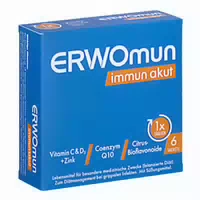 Erwomun Immun Akut Sachets