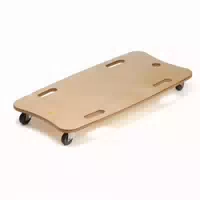 Erzi Rollbrett Maxi