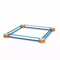 Erzi Slackspot Square