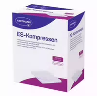 Es Kompressen Steril 5x5 Cm Großpackung