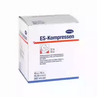 Es Kompressen Steril 10x10 Cm 8fach Cpc Großpack