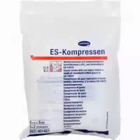 Es Kompressen Steril 5x5 cm 8fach Cpc