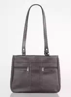 Designer Umhängetasche Braun