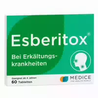 Esberitox Tabletten