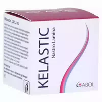 Kelastic Silikon Narbenpflaster 2,5x150 Cm Rolle