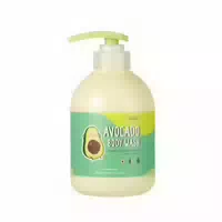 Esfolio Avocado Body Wash 500ml