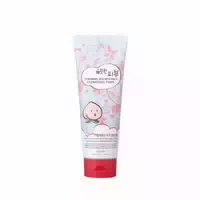 Esfolio Hyaluronic Acid With Peach Cleansing Foam 150g