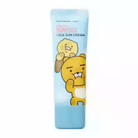 Esfolio Look At Me Cica Sun Cream Spf50 Pa Kakao Friends Edition 30g