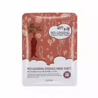Esfolio Pure Skin Essence Mask Sheet 25ml 1stück Red Ginseng