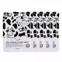 Esfolio Pure Skin Essence Mask Sheet 25ml 1stück Volcanic Ash