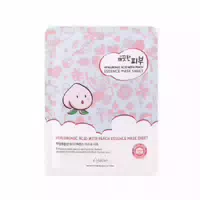 Esfolio Pure Skin Essence Mask Sheet 25ml 1stück Ceramide Caffeine