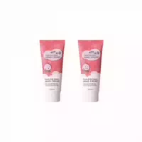 Esfolio Pure Skin Fresh Pink Peach Hand Cream 100ml 2ea Set