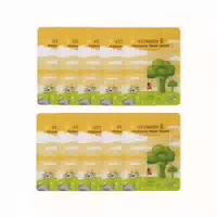Esfolio Vitamin E Ampoule Mask Sheet 25ml 1pc 10ea Set