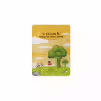 Esfolio Vitamin E Ampoule Mask Sheet 25ml 1pc