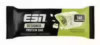 Esn Designer Protein Bar White Chocolate Pistachio Flavor