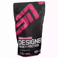 Esn Designer Whey, Haselnuss, Pulver