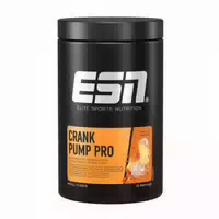 Esn Pump Booster: Crank Pump Pro