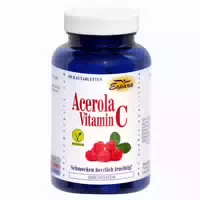 Espara Acerola Vitamin C Kautabletten 150 st Kautabletten