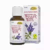 Alchemistische Essenz Wetter Wohl 30 ml