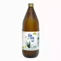 Espara Aloe Vera Bio Saft Direktsaft Naturrein