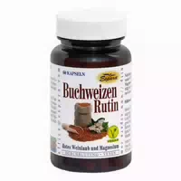 Espara Buchweizen Rutin 60 St Kapseln