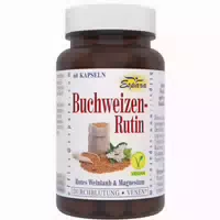 Espara Buchweizen Rutin Kapseln