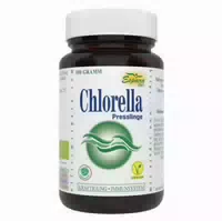 Chlorella Bio Presslinge