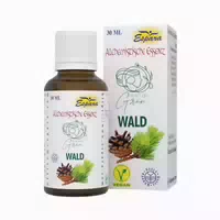 Fräulein Grün Wald Alchemistische Essenz 30 ml