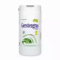 Gerstengras Pulver Bio Deu 150 G