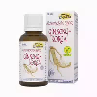 Espara Ginseng Korea Alchemistische Essenz Tropfen