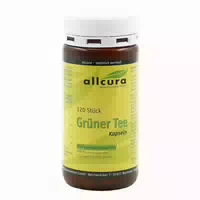 Espara Grüner Tee 60 St Kapseln