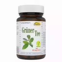 Espara Grüner Tee 60 st Kapseln