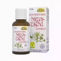 Espara Hirtentäschel Compositum Alchemistische Essenz Tropfen